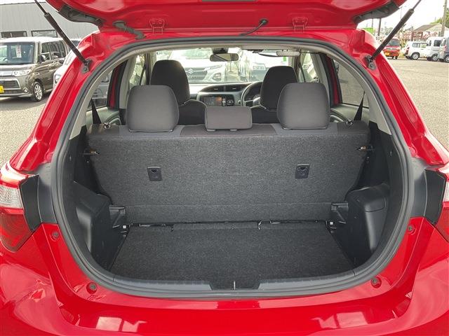 TOYOTA VITZ F Safe Edition2 CH0000062203