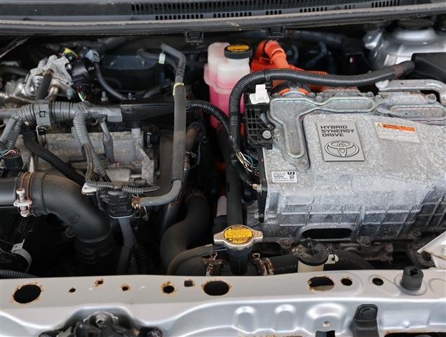 TOYOTA AQUA S CH0000058332