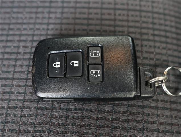 TOYOTA SIENTA Fun Base G CH0000062222
