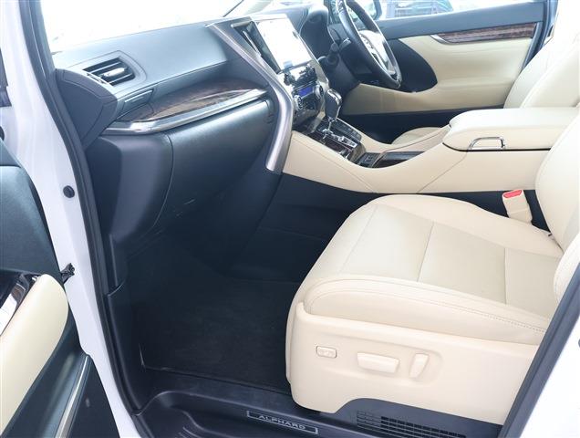 TOYOTA ALPHARD HYBRID G F Package CH0000042181