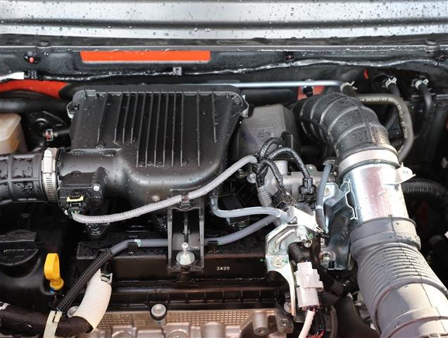 SUZUKI X BEE Hybrid MZ CH0000058527