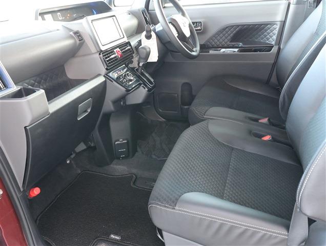 DAIHATSU TANTO CUSTOM X CH0000058361