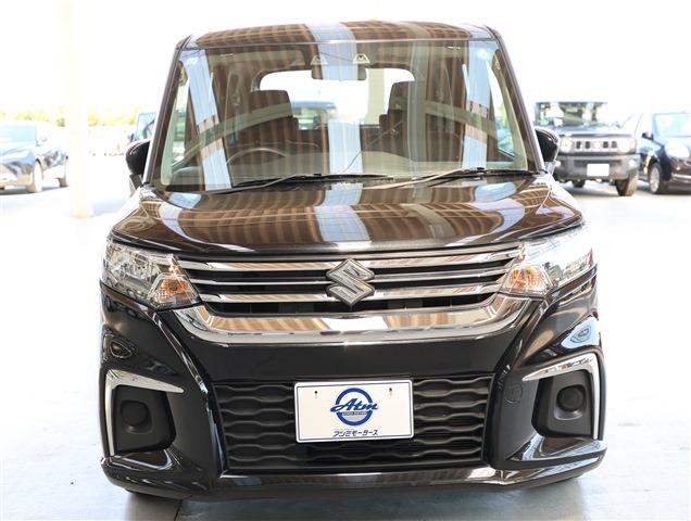 SUZUKI SOLIO G CH0000060819