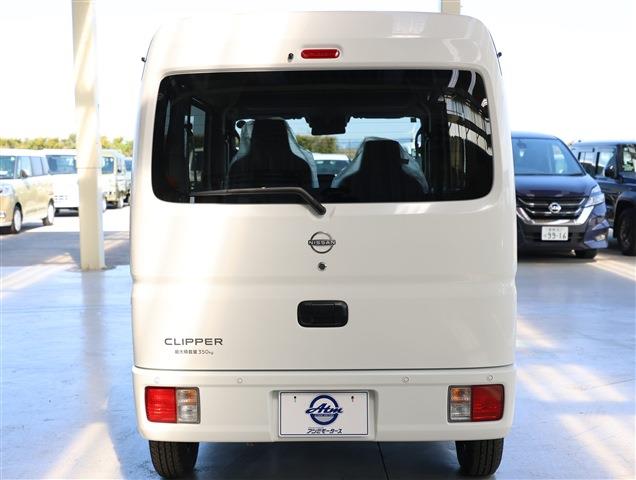 NISSAN CLIPPER VAN DX High Roof CH0000060815