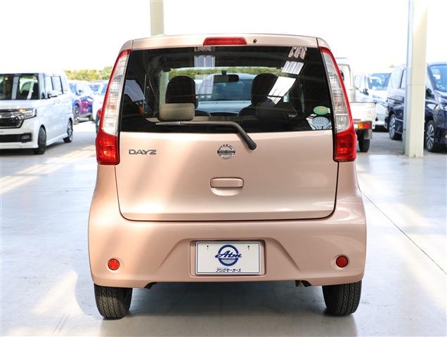 NISSAN DAYZ J CH0000060629