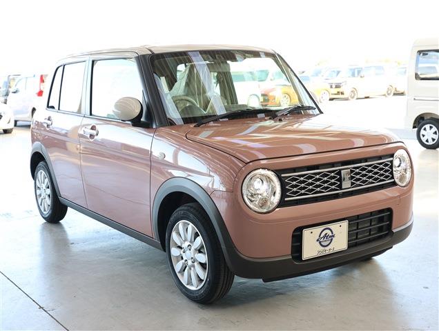 SUZUKI ALTO LAPIN X CH0000059631