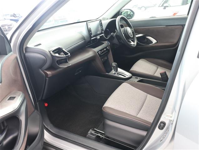 TOYOTA YARIS CROSS Hybrid Z CH0000062286