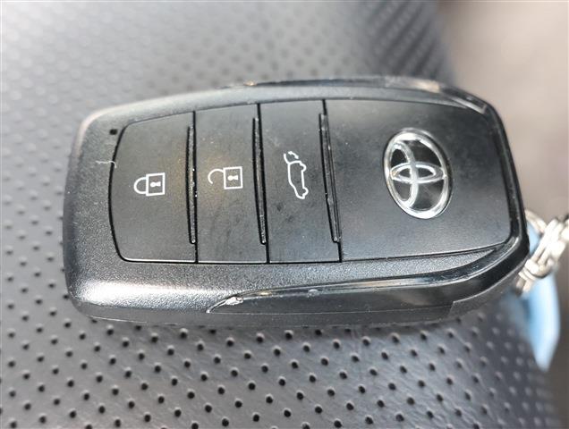 TOYOTA HARRIER HYBRID Z Leather Package CH0000062255