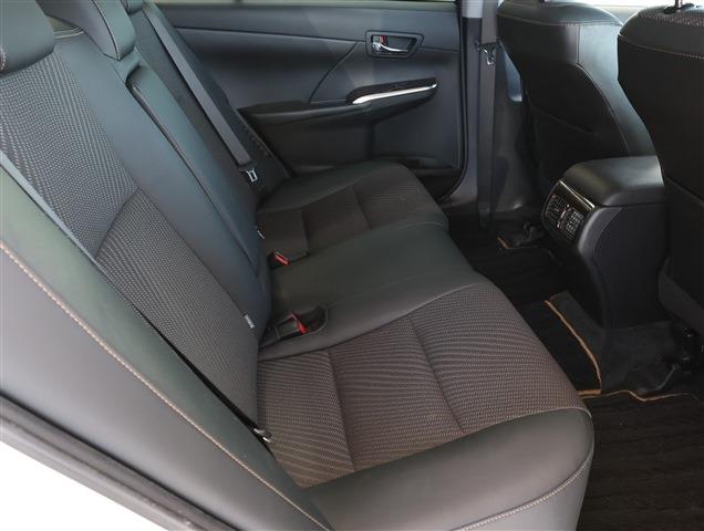 TOYOTA CAMRY Hybrid G Premium Black CH0000061344