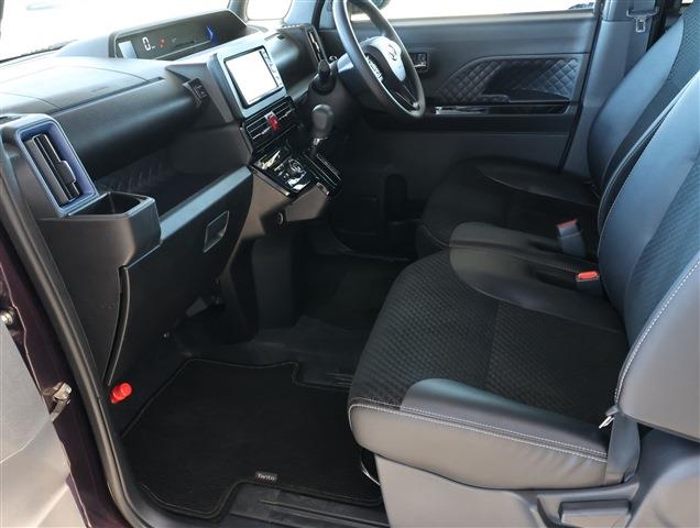 DAIHATSU TANTO CUSTOM X CH0000057751
