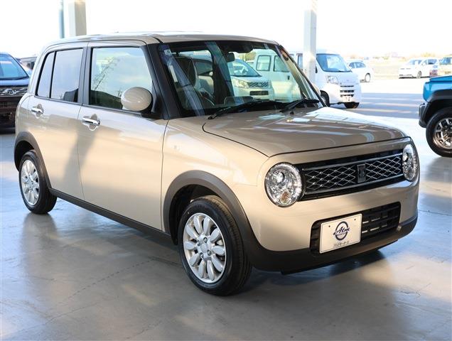 SUZUKI ALTO LAPIN X CH0000059652