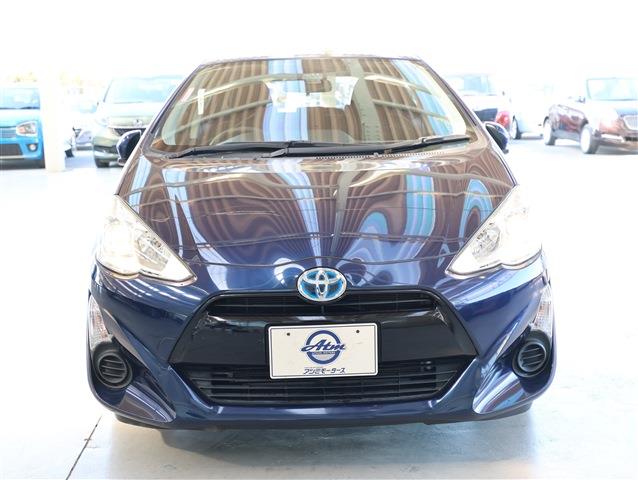 TOYOTA AQUA S Style Black CH0000059025