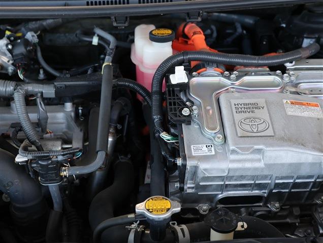 TOYOTA AQUA S CH0000059897