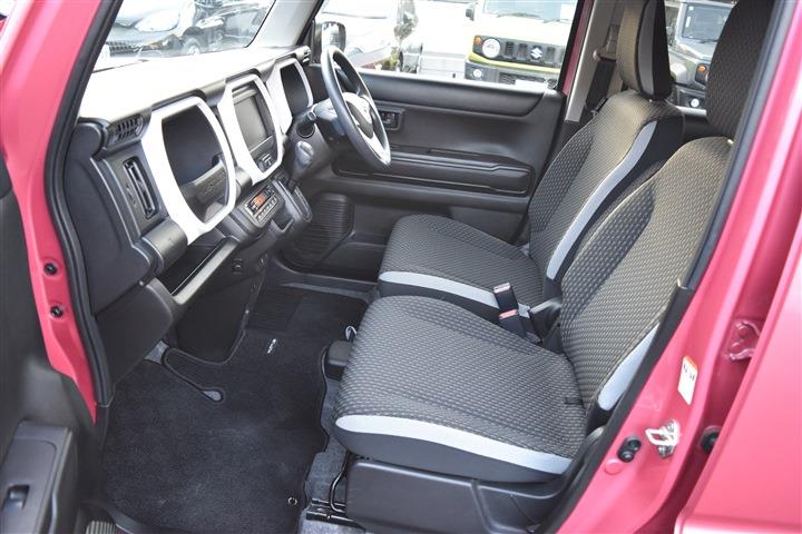 SUZUKI HUSTLER Hybrid G CH0000059266