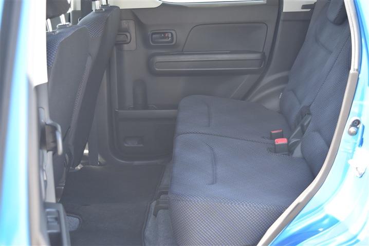 SUZUKI WAGON R Hybrid FX Safety Package CH0000061217