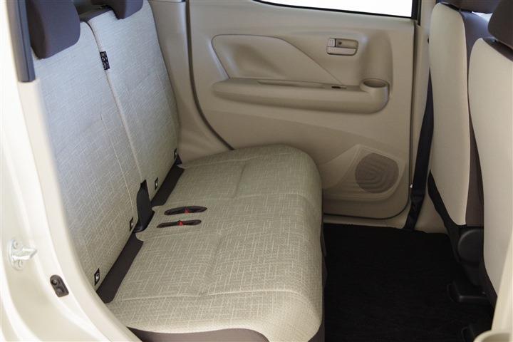 MITSUBISHI EK WAGON M CH0000057473