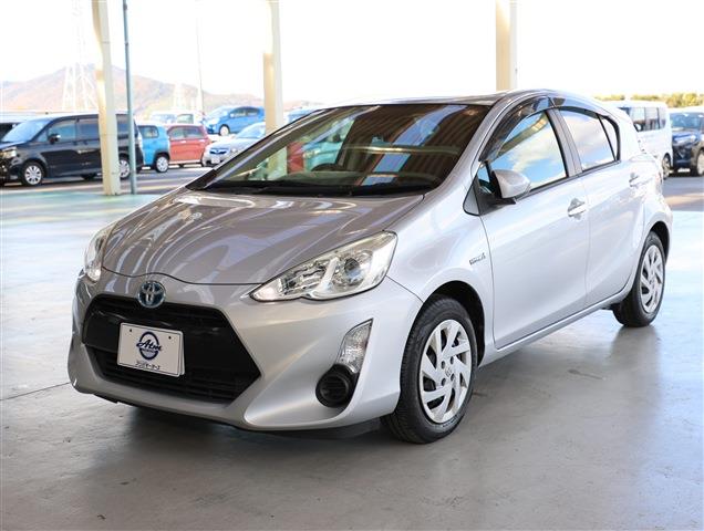 TOYOTA AQUA S CH0000058332
