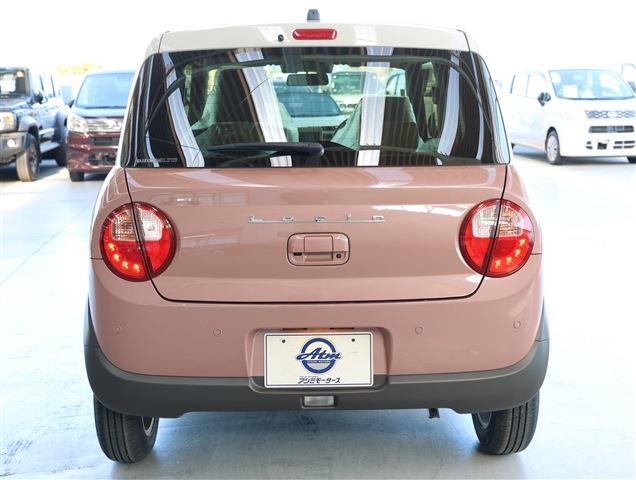 SUZUKI ALTO LAPIN X CH0000059631