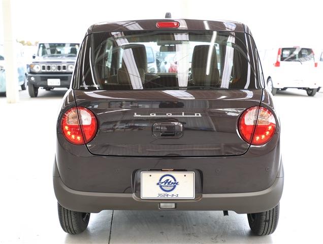 SUZUKI ALTO LAPIN G CH0000059640