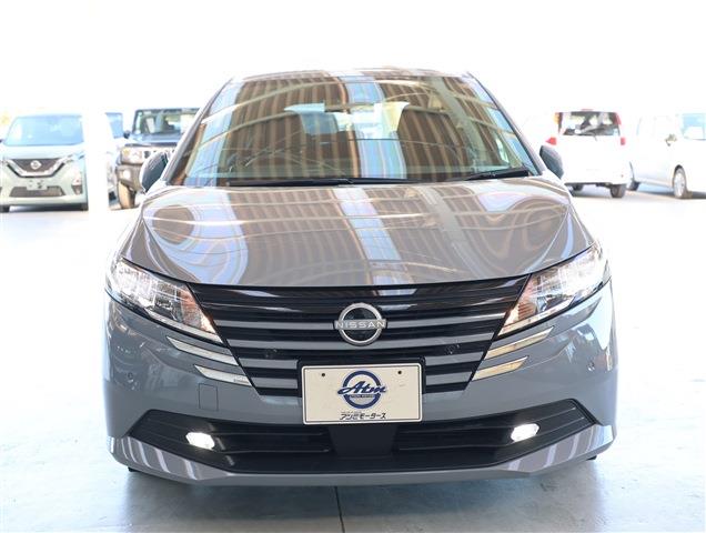 NISSAN NOTE X CH0000059673