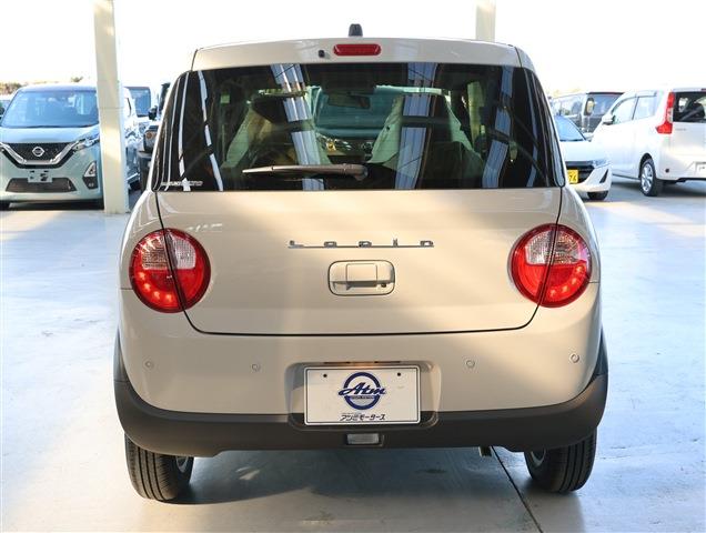 SUZUKI ALTO LAPIN X CH0000059652