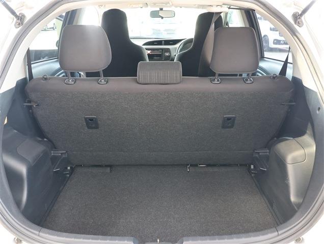 TOYOTA VITZ F CH0000062155