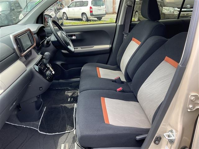 DAIHATSU BOON Silk G Package SA3 CH0000062251