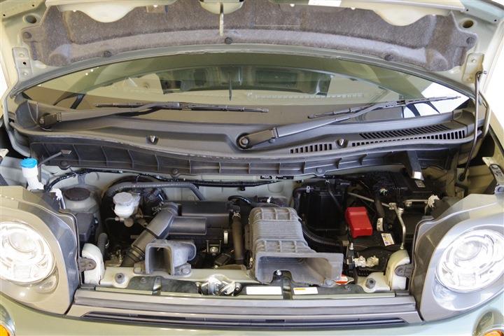 SUZUKI SPACIA GEAR HV XZ Turbo CH0000057604