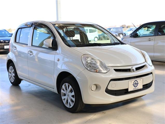 TOYOTA PASSO X L Package CH0000060001