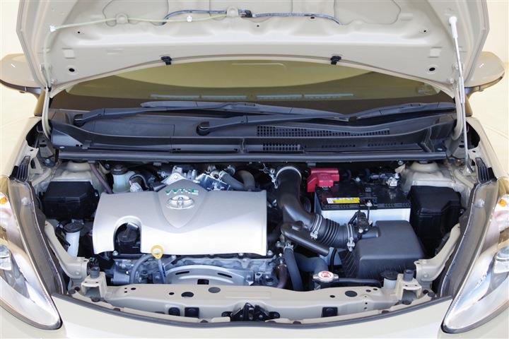 TOYOTA SIENTA Fun Base G CH0000057782