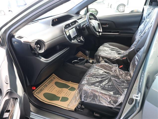 TOYOTA AQUA Crossover gram CH0000061886