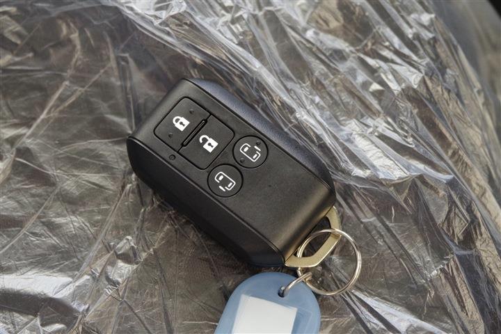SUZUKI SOLIO BANDIT Hybrid MV CH0000058446