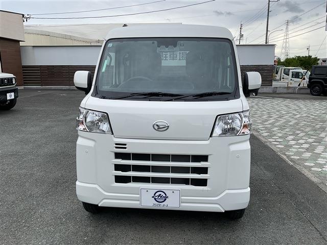DAIHATSU HIJET CARGO Deck Van G CH0000062281