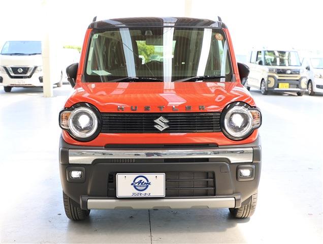 SUZUKI HUSTLER Taff Wild CH0000053139