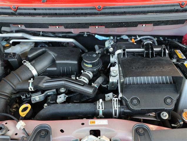 DAIHATSU TAFT G Turbo CH0000058810