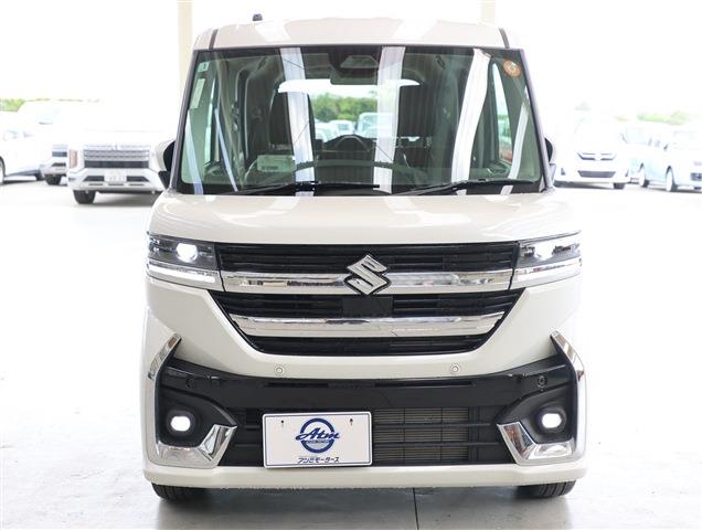 SUZUKI SPACIA CUSTOM Hybrid XS CH0000053146