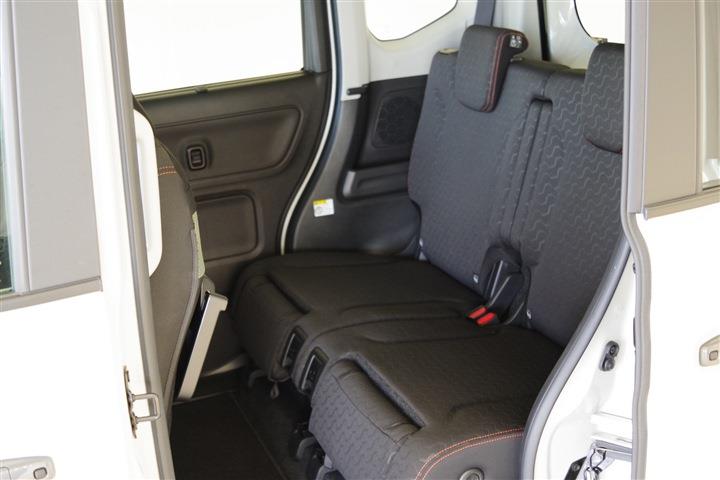 SUZUKI SPACIA GEAR Hybrid XZ CH0000053147