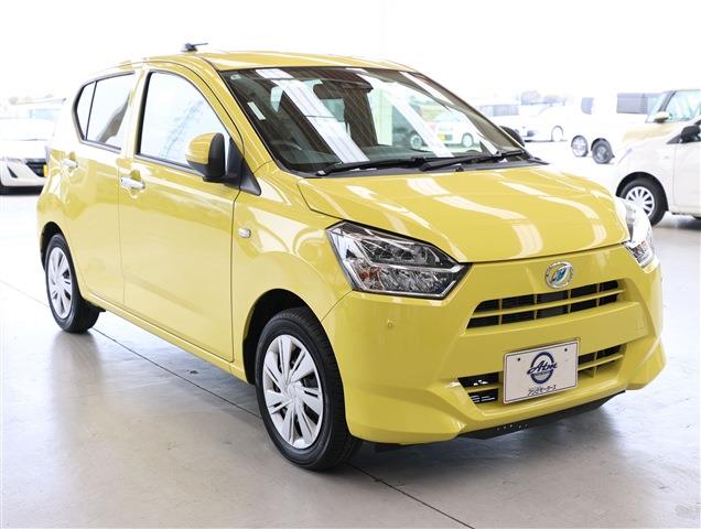DAIHATSU MIRA E:S X Limited SA3 CH0000059930