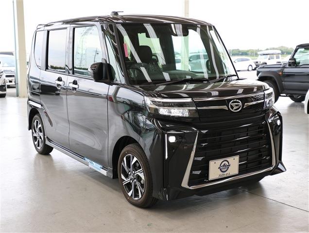 DAIHATSU TANTO CUSTOM X CH0000058147