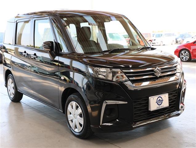SUZUKI SOLIO G CH0000060819