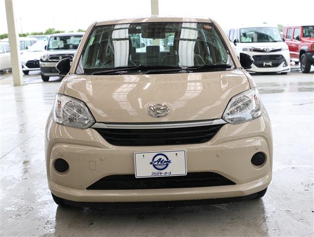 DAIHATSU BOON X SA3 CH0000062347