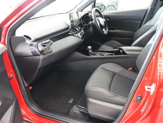 TOYOTA C-HR Hybrid G Mode Nero Safe Plus2 CH0000062488