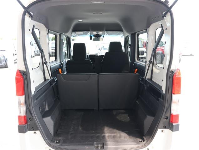 HONDA N-VAN L Honda SENSING CH0000061983