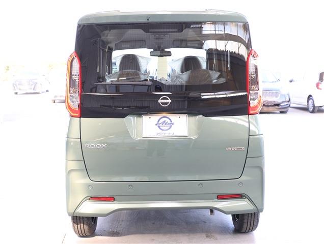 NISSAN ROOX S CH0000060120