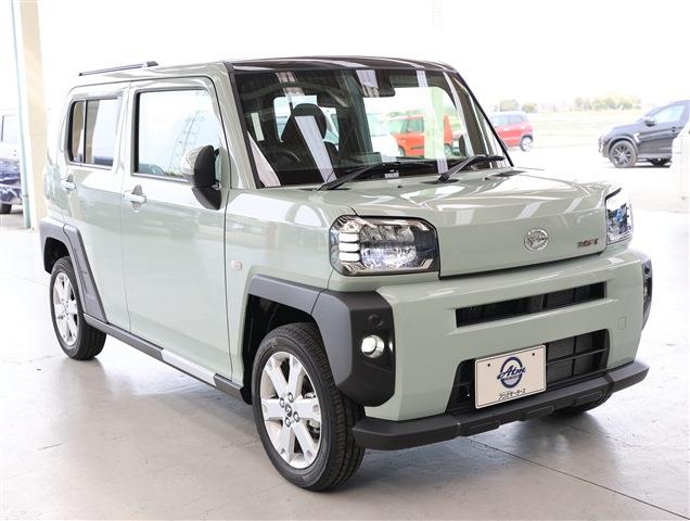 DAIHATSU TAFT G CH0000060601