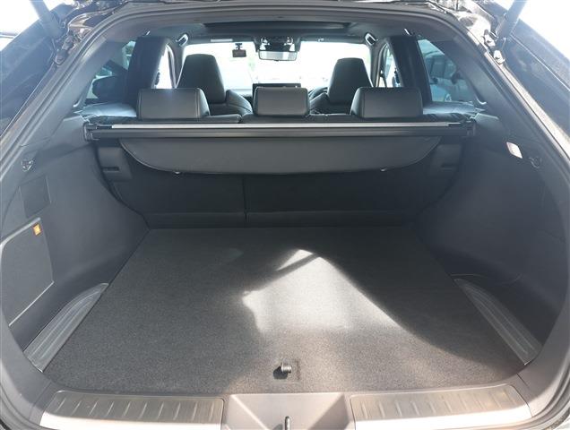TOYOTA HARRIER HYBRID Z Leather Package CH0000062255