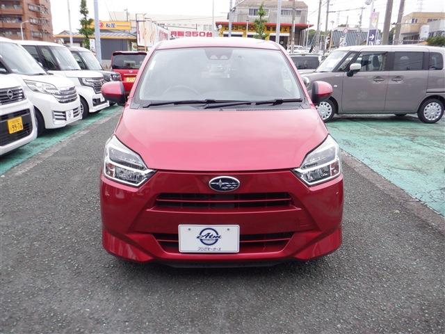 SUBARU PREO PLUS L CH0000062123
