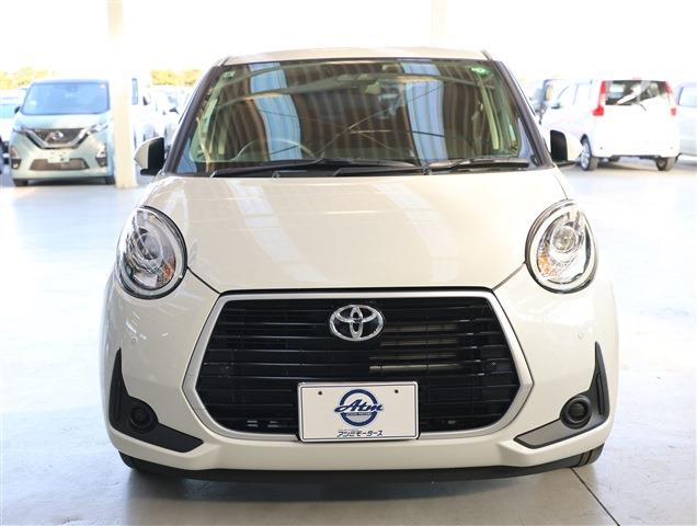 TOYOTA PASSO Moda CH0000059871