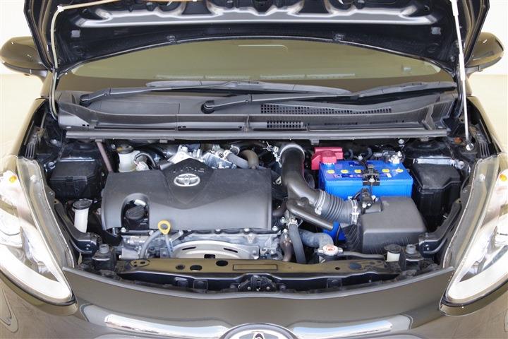 TOYOTA SIENTA Ssfety Edition CH0000062159
