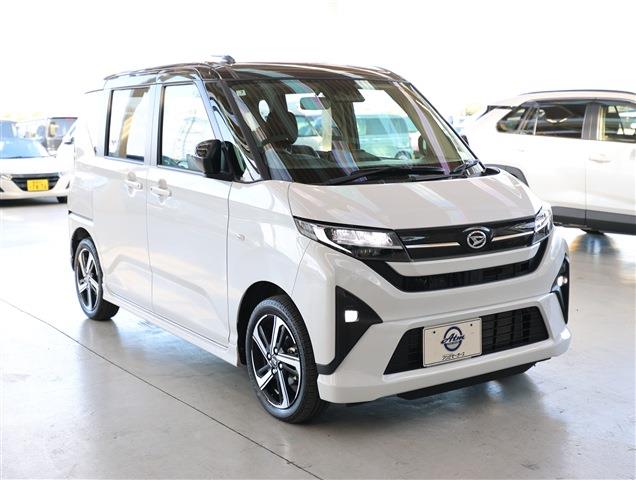 DAIHATSU MOVE RS Turbo CH0000059650